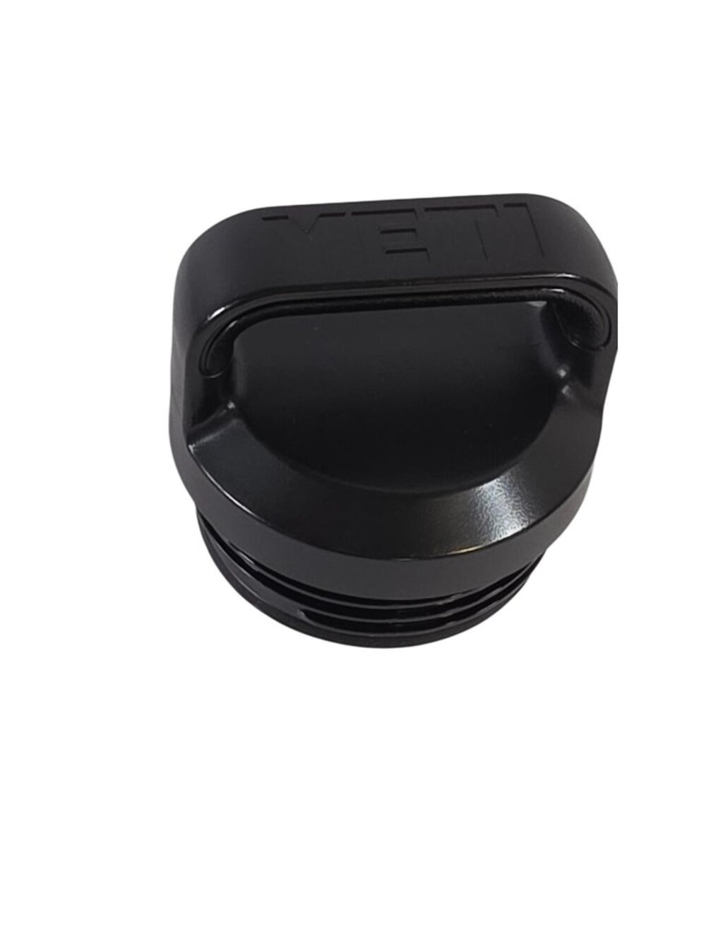 YETI RAMBLER TRIPLE HAUL CAP BLACK genuine REPLACEMENT BOTTLE LID 18 26 36 64 OZ